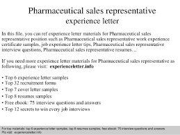 I had to leave the job on short notice as i applied in a (multinational organization: Pharmaceutical Sales Representative Experience Letter