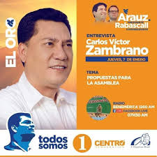 Michael Mocha Américo Orense