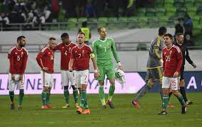 Xscores provides hungary football results for all leagues and cups. Hungarian National Football New Coach S First Match Ends In Humiliating Defeat Hungary Today
