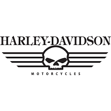 Top Populer Harley Davidson Logo Skull