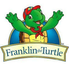 Franklin The Turtle 130 Episodes Movies 1997 2004 5 Dvd Set Enfance Dans Les Annees 1990 Dessin Anime Enfance Enfance