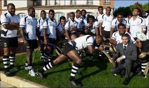 Avec 2,4 millions de spectateurs, 400 000 visiteurs étrangers et 4 milliards de téléspectateurs, cette sixième coupe du monde, organisée pour la toute première fois en france. Seremaia Bai Coupe Du Monde De Rugby 2007 Equipe De Fidji Facebook