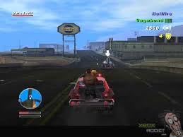 RoadKill (Original Xbox) Game Profile - XboxAddict.com