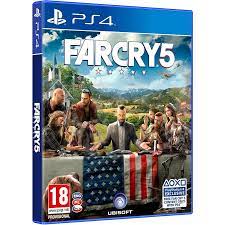Released in march 27, 2018 featuring hope county, a fictional country in the united states. Far Cry 5 Ps4 Konsolenspiel Alza De
