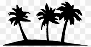 This makes it suitable for many types of projects. Free Png Black Palm Tree Clip Art Download Pinclipart