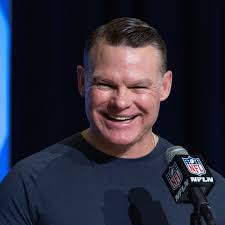 The Indianapolis Colts remain lucky and keep assistant general manager Ed  Dodds for another year