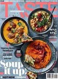 Woolworths Taste Food Sweet Potato Souffle Healthy Recipes
