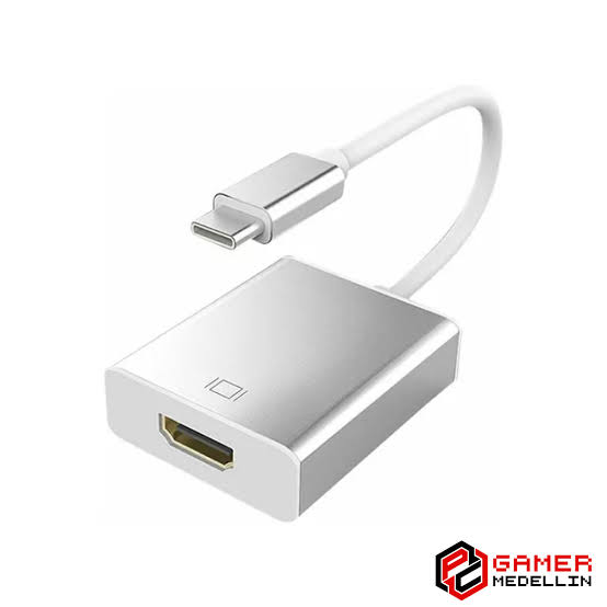 Convertidor Tipo C A Hdmi Hembra