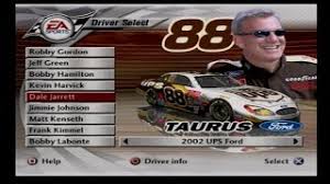 Sharing news & behind the scenes of the nascar experience. Nascar Thunder 2003 Dale Jarrett Pocono Youtube