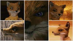 Fantastic Mr. Fox] The Complete Animation of Felicity Fox - YouTube