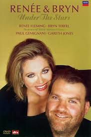 Rene Fleming and Bryn Terfel Under the Stars DVD (2003) cert E