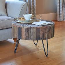 Whether you are looking for a coffee table to rest your food and drinks, or a side table to place your television, this table is a perfect choice for you. Round Mango Wood Coffee Table Lounge Wood Coffee Tables
