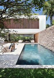 Terrassen Gestaltung Ideen Zonen Aufteilen Sofa Set Moderne Pools Kleiner Pool Design Architektur Innenarchitektur