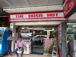 7 kota paling berdosa di dunia. Dosa Hut Picture Of The Dosa Hut Pattaya Tripadvisor