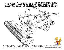 Free coloring sheets to print and download. Printable Combine Coloring Pages Tractor Coloring Pages Coloring Pages To Print Farm Coloring Pages