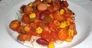 Wurstchengulasch Chefkoch Rezept Gulasch Wurstchengulasch Wurstchen