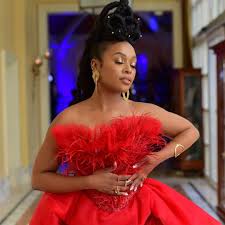 So i have to go back to cayman… which sucks. Coming To America 2 Actress Nomzamo Mbatha Hosts Miss Sa In 4 Looks