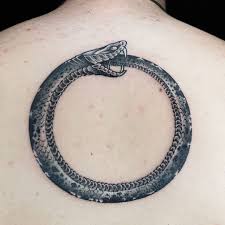 101 Ouroboros Tattoo Designs You Need To See In 2020 Ouroboros Tattoo Tattoo Designs Circle Tattoos