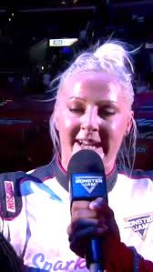 Dream big & do not give up‼️ , Kayla Blood Granger your Overall Event  Champion in LA!