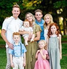 Another April 2024 Family Pics CAF