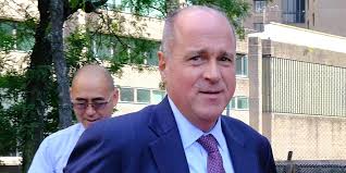 Ex-NYC Police Union Chief Given $32,000 Punishment for Social Media  Violations