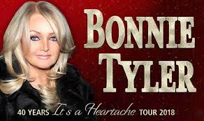 Tina turner is the mom of her four kids, ike turner jr., michael turner, ronnie turner and late son craig turner. Bonnie Tyler 40 Years It S A Heartache Tour 2018 Aktuelle Veranstaltungen Im Ruhrgebiet