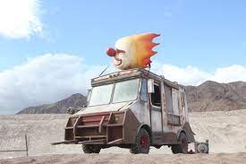 Sweet tooth is the one of the best video game character in my opinion and i really love ice cream truck songs i decided to put them togetherwatch my other tw. Twisted Metal Shoot My Truck Jason Elm