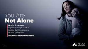 S This More Than Just The Baby Blues Know When To Seek Help Pa Censure