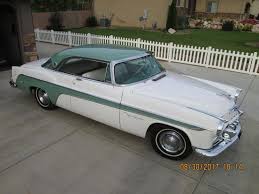 Diesel pump conveys with property. Hemmings Find Of The Day 1955 De Soto Fireflite Sportsman Hemmings