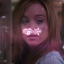 Cady Heron Sad Edit