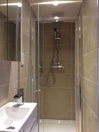 You don't want to compromise on style but you also don't to wind up with a space that feels cramped. Image Result For Smallest Ensuite Small Shower Room Ensuite Bathroom Designs Small Narrow Bathroom