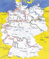 Bundeswasserstraßen haben in deutschland eine besondere position. Wasserstrasseninfrastruktur Transport Informations Service