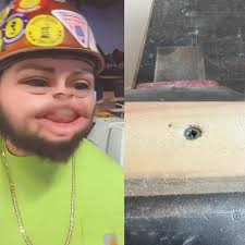 Breadstick Ricky Crane