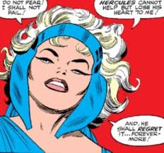 Hippolyta (Olympian goddess)