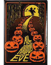 All Hallows' Eve Print | Ohio History Store