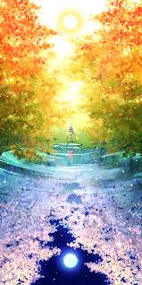 La Nature L Eau Miroir De La Solennelle Beaute Entre Ces Deux Mondes Si Different Qu Est La Nuit Et Avec Images Paysage Magnifique Dessin Paysage Fantastique Paysage Manga