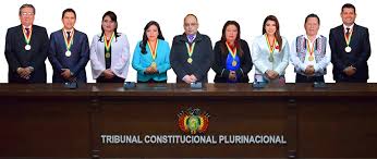 Corresponde al tribunal constitucional la última interpretación de los preceptos constitucionales señalando la extensión y límites de los valores superiores como la libertad, igualdad, justicia y. Tribunal Constitucional Plurinacional De Bolivia Photos Facebook
