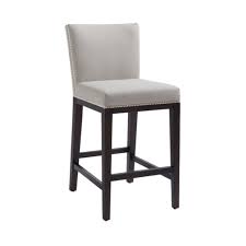 Sunpan Vintage Counter Stool Leather Counter Stools Vintage Bar Stools Leather Bar Stools