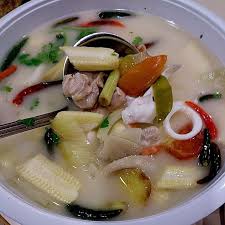 Dapatkan resipi penuh tom yam campur di: Resepi Tomyam Putih Original Resepi Merory Sedap Betul