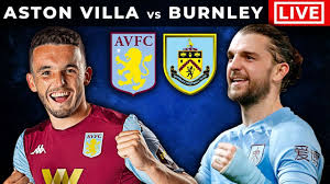 Full match and highlights football videos: Aston Villa Vs Burnley Live Football Stream Premier League Match Watchalong Youtube