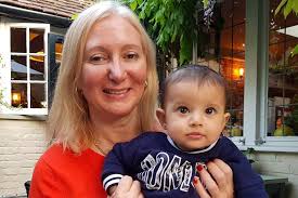 Mum denied IVF for being too old gives birth at 58 after being treated  abroad