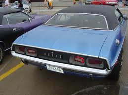 Image result for Light Blue 1973 Challenger
