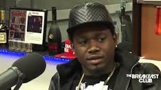 Kranium Interview @ The Breakfast Club "Nobody Has To Know" - YouTube