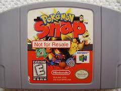 Trending price is based on prices over last 90 days. Pokemon Snap Not For Resale Prices Nintendo 64 Compare Loose Cib New Prices