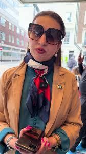 Senator Bushra Anjum Butt's Message of Peace in London