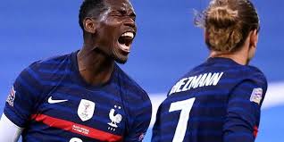 Learn vocabulary, terms and more with flashcards, games and other study tools. Non Paul Pogba Ne Boycottera Pas L Equipe De France Le Joueur Tricolore Va Porter Plainte