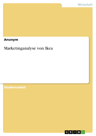 Marketinganalyse Von Ikea Grin