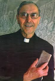 READ: MY DAD, MY HERO by FATHER JIM EISELE: Do take a moment today to read  this beautiful letter from a devoted son to his late father. The young  cleric in the