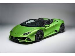 Lamborghini hurucan preis 2021 / 2021 lamborghini huracan. Lamborghini Stellt Den Huracan Evo Spyder In Genf Vor Der Autotester De