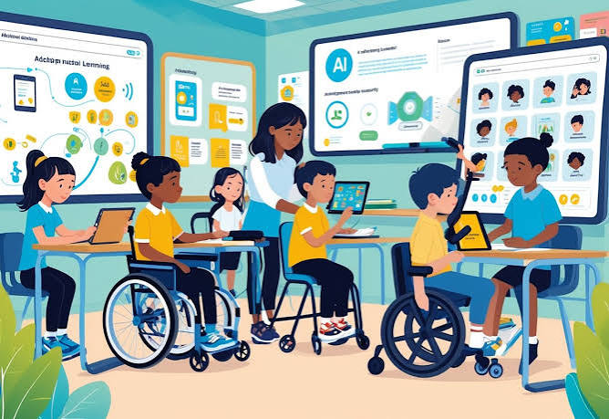 Using AI to Support SEN Pupils: Practical Tools and Guidance - LearningMole